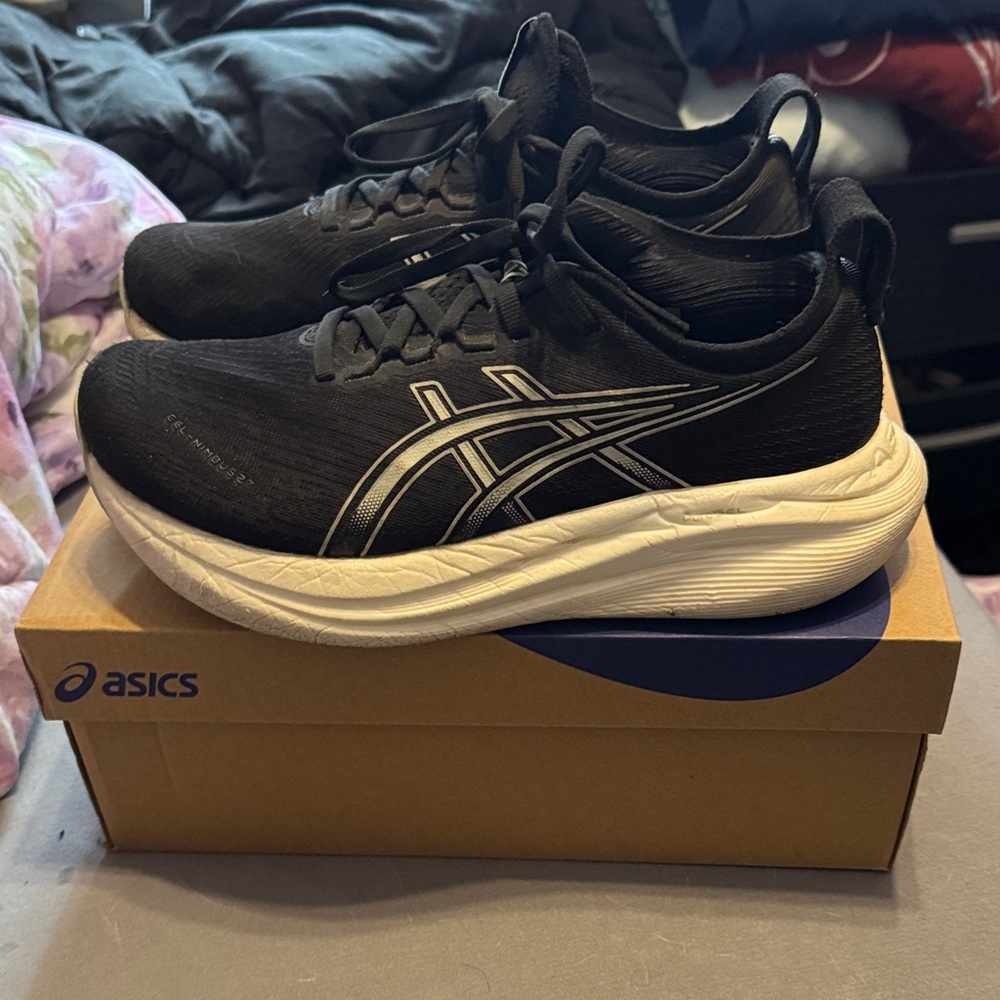 ASICS Gel-Nimbus 27 - Picture 3 of 7